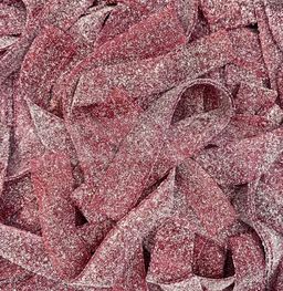 Bonbons 10 bandes raisins acides