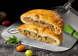 Lamb and Eggplant Pie