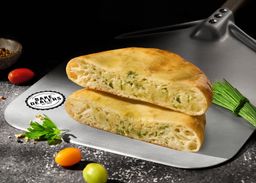 Potato and Cheese Pie