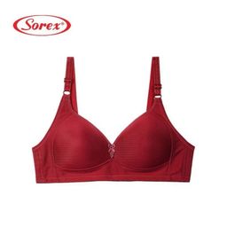 Bra Sorex TANPA KAWAT/BH sorex 17239 super soft/CUP BESAR C UK 36-42
