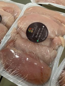 MPS59- Poulet frais divers sélectionner S’il vous plaît 