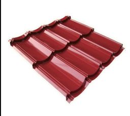 Genteng Metal Sakura Colour Model Klasik