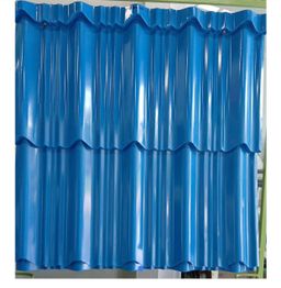 Genteng Metal Sakura Colour Model Permata