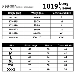 Compression Tight Gym Shirt Long sleeve