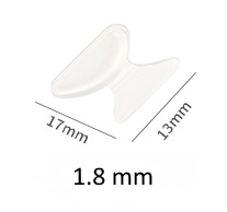 V59 Plaquetas autoadhesivas Q42, Q43, Q18, Q19