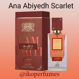 Ana Abiyedh Scarlet