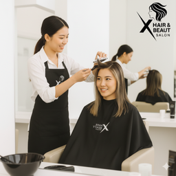 Women Basic HairCut & Trim