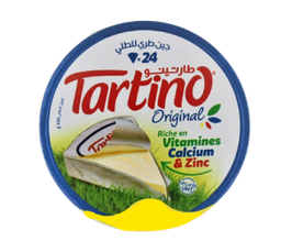 Fromage portion Tartino Original – 24pcs
