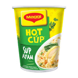 Maggi Cup Chicken