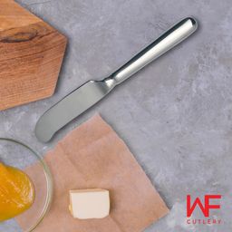 WF JUSTIN BUTTER KNIFE SET/4 PISAU MENTEGA PREMIUM