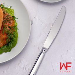 WF JUSTIN DINNER KNIFE SET/4 PISAU MAKAN PREMIUM