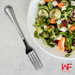 WF ALBERT DESSERT FORK/SALAD FORK SET/4 GARPU SALAD PREMIUM