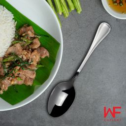 WF ALBERT DINNER SPOON SET/4 SENDOK MAKAN PREMIUM