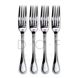 WF ALBERT DINNER FORK SET/4 GARPU MAKAN PREMIUM