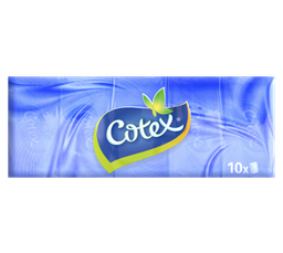 Papier mouchoir Cotex classic – 10pcs