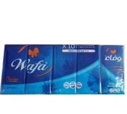 Papier mouchoir Wafa – 10pcs