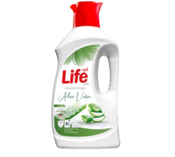 Liquide linge Life – Aloé vera – 3L