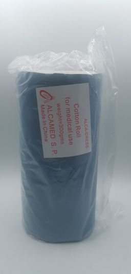 Cotton Roll 300g - Alcamed