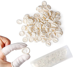 Disposable Finger Coat Bag