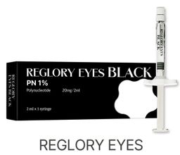 Reglory Eyes Black PN 1%