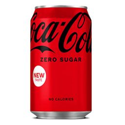 COCA COLA ZERO 12X350ML