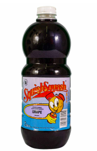 SQUISH SQUASH GRAPE 2L