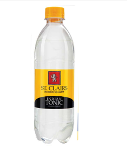 ST CLAIRES TONIC WATER 500ML