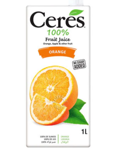 JUICE CERES 1L