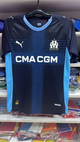 Marseille Away 25/26 PV (Slim Fit)