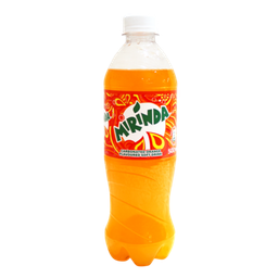 MIRINDA ORANGE P.E.T 24X500ML