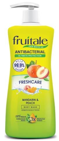 Fruitale BODY WASH FRESHCARE 800G