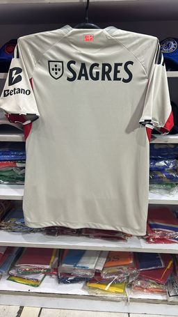 Benfica Away 25/26 PV (Slim Fit)
