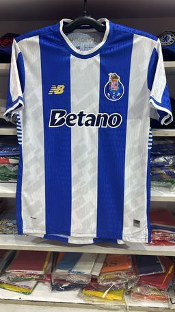 Porto Away 25/26 PV (Slim Fit)