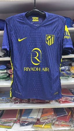 Athletico Madrid 3rd 25/26 PV (Slim Fit)