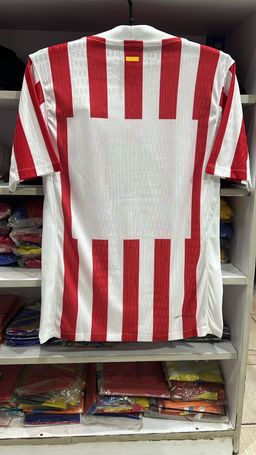 Athletico Madrid Home 25/26 PV (Slim Fit)