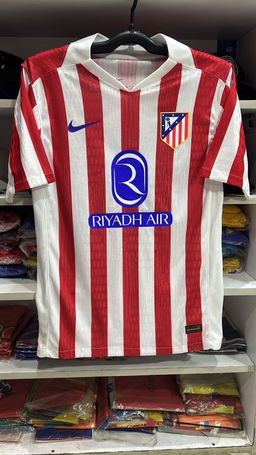 Athletico Madrid Home 25/26 PV (Slim Fit)