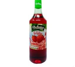 Sirop de grenadine Délicias – 1L