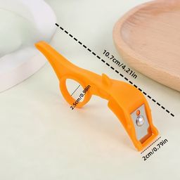 Éplucheur de fruits et légumes