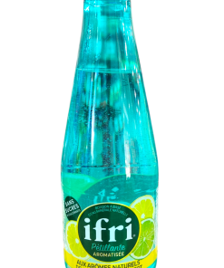 Boisson à base d’eau mnérale naturelle IFRI 330ml