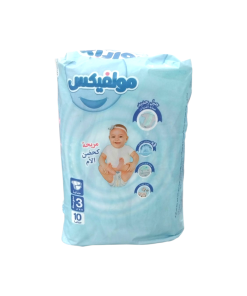 MOLFIX Couches N:3 midi (4-9 Kgs)