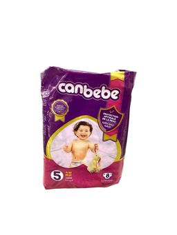 CAN BÉBÉ N:5 Couches (11-20Kgs)