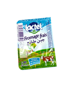 LACTEL Fromage frais 90gr