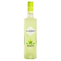 Cuerpo mojito 70cl, 15%