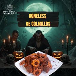 1/2 kg boneless colmillo