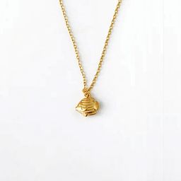 Fish necklace
