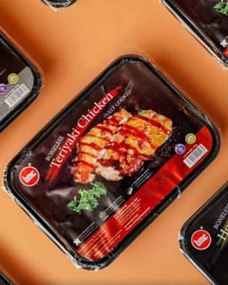 BMC Chicken Boneless Teriyaki 800G