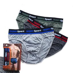 CD pria AGREE SPORT 2311 ( 1 BOX ISI 3PCS )