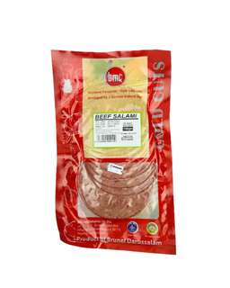 BMC Beef Salami 80 X 100G (1 Carton)