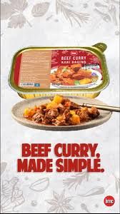 BMC Beef Curry 300G