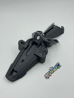 Rear Fender Vietnam Style